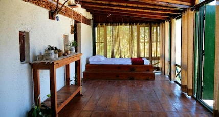 Farm stay by O'IJA Room Type - Family Suite - Mud House 