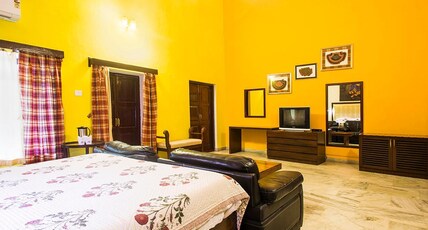 Kishangarh House Room Type - luxury Room