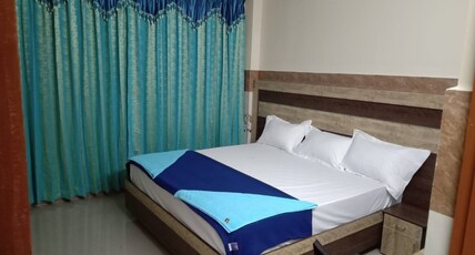 VIJETHA GRAND LODGE Room Type - Standard Double Room