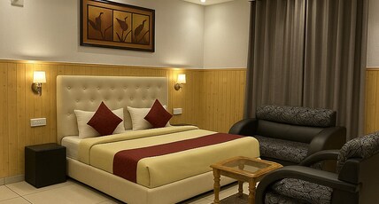 Shahanshahi Adventure Park & Wellness Resort Room Type - Club Room Shahanshahi Adventure Park & Wellness Resort Room Type - Club Room