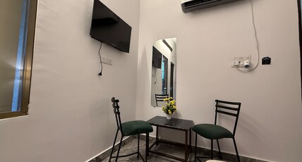 ATULYAM STAYS Room Type - Luxury Deluxe Room