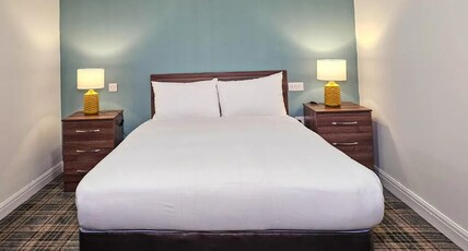 Britannia Hampstead Hotel Room Type - Cosy Double Room Without Window