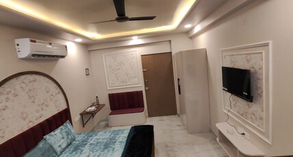 Infinity stay Room Type - Deluxe Room
