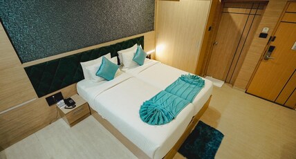 Akhil Beach Resort Room Type - Pool View Prime