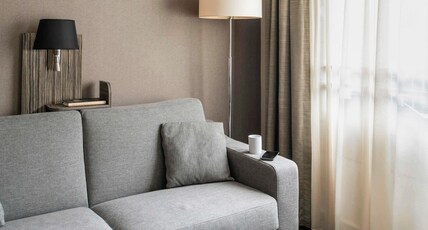 Aparthotel Adagio La Defense Esplanade Room Type - Studio for 3 people