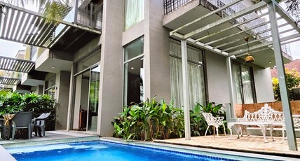 The August Villas Room Type - 4BHK Villa with Private Pool & Patio
