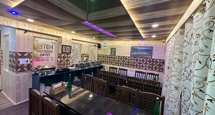 Hotel Mountain Peaks Pahalgam Room Type - Delux Room without Balcony