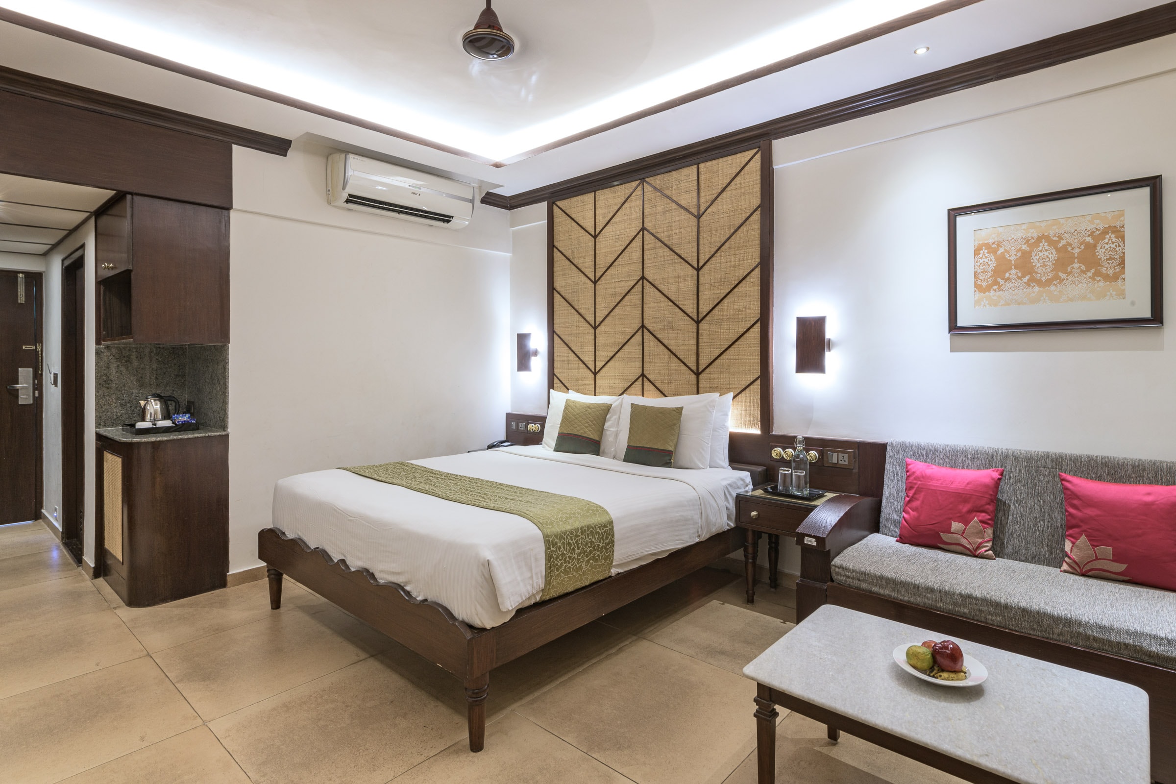 Club Mahindra Poovar, Kerala - Tap to explore photos