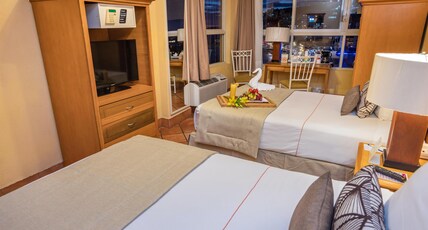 Best Western Posada Freeman Room Type - 2 Double Beds, Smoking Room, Full Breakfast