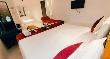Srikrishna Paradise Room Type - Family room Srikrishna Paradise Room Type - Family room
