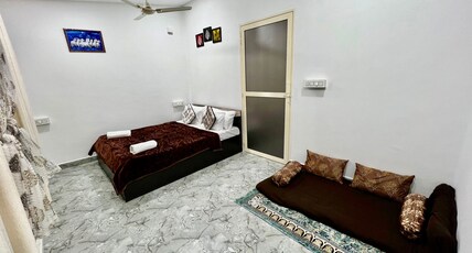 Eva room stay on ashwem beach side Room Type - Bedroom 1