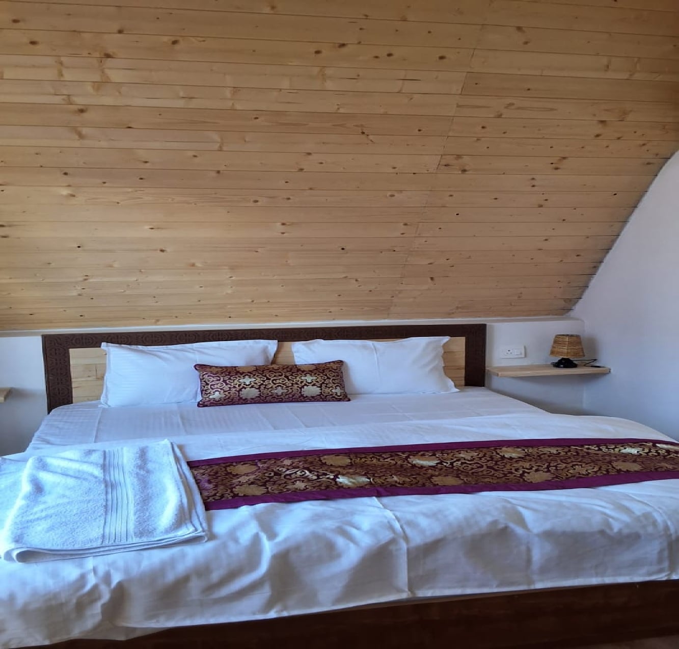Sangrak Resort Hanle - Tap to explore photos