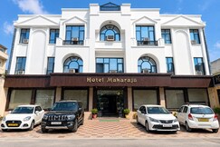 Address of Hotel Maharaja  Inn