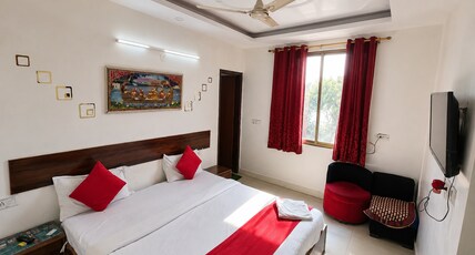 Royal king Room Type - Bedroom 3