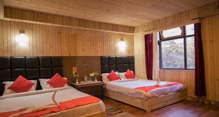 Lachung Pride Room Type - Super Deluxe Room