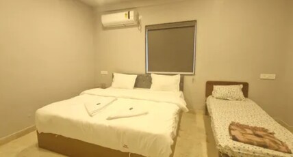 FabHotel Ojas Inn Room Type - Deluxe Room