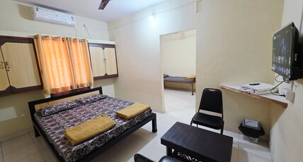 Shamanand Lodging Room Type - Standard Double Bedroom
