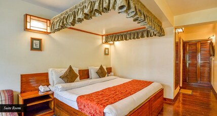 The Oriental Room Type - Deluxe room NO elevator in the property