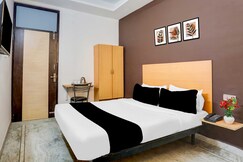 Hotel O Kl Khari Near Ashram Mein Metro