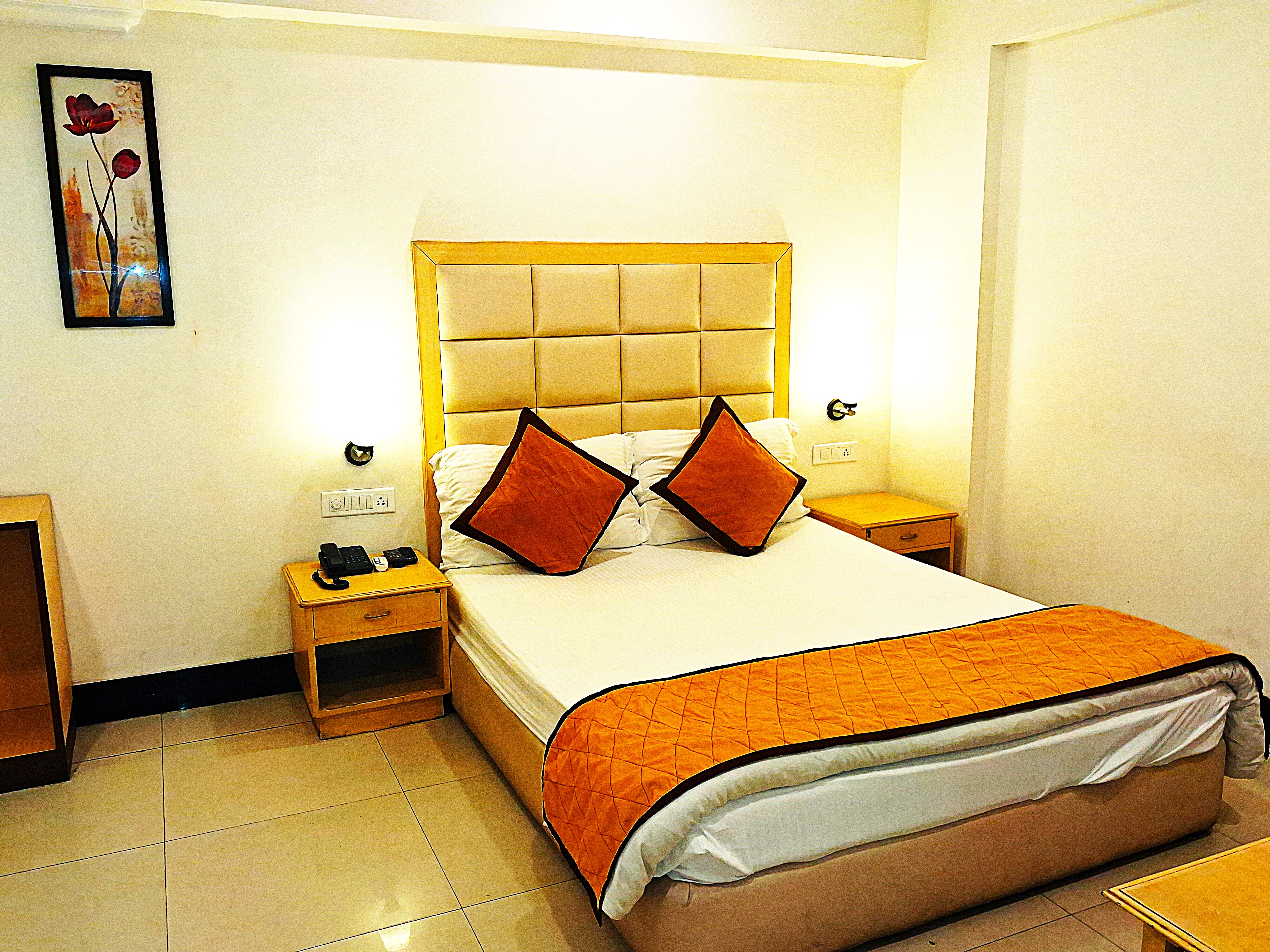 Hotel Chanakya Inn - Tap to explore photos