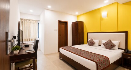 Viz Park Hotel - Business Hotel & Banquet, GIDC Anand Room Type - Classic Room