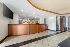 Address of Best Western Plus San Antonio East Inn & Suites