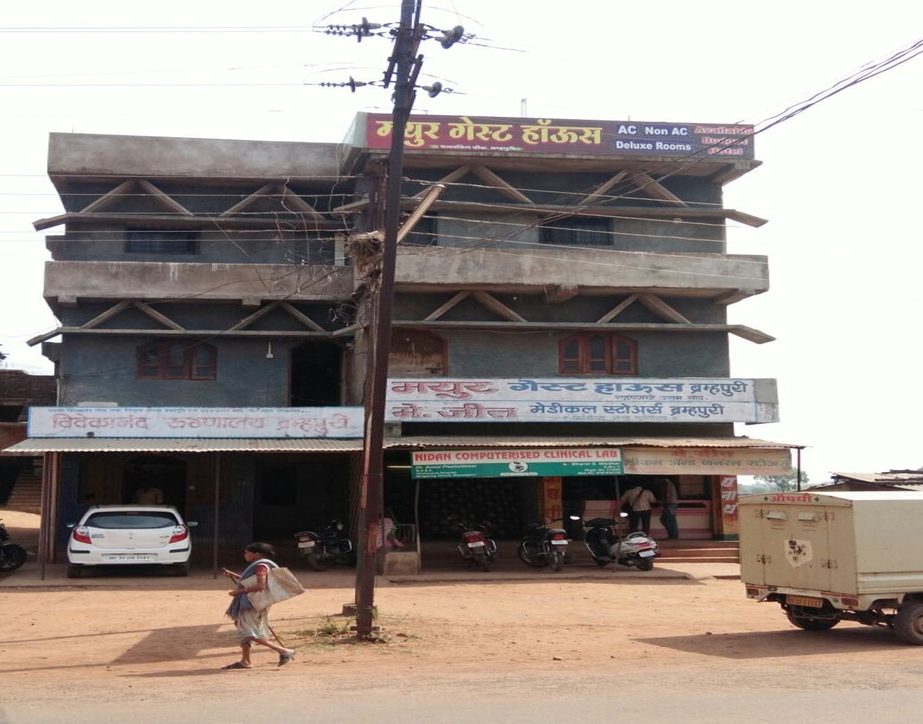 Main gallery