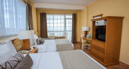 Best Western Posada Freeman Room Type - Suite-2 Double Beds, Smoking Room, Full Breakfast