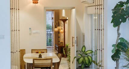 Amoha Glass House on the Ganges 5 BHK Room Type - Amoha Glass House on the Ganges 5 BHK