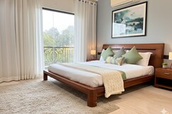 Fortune Home Service Apartment, 3BHK, J-130