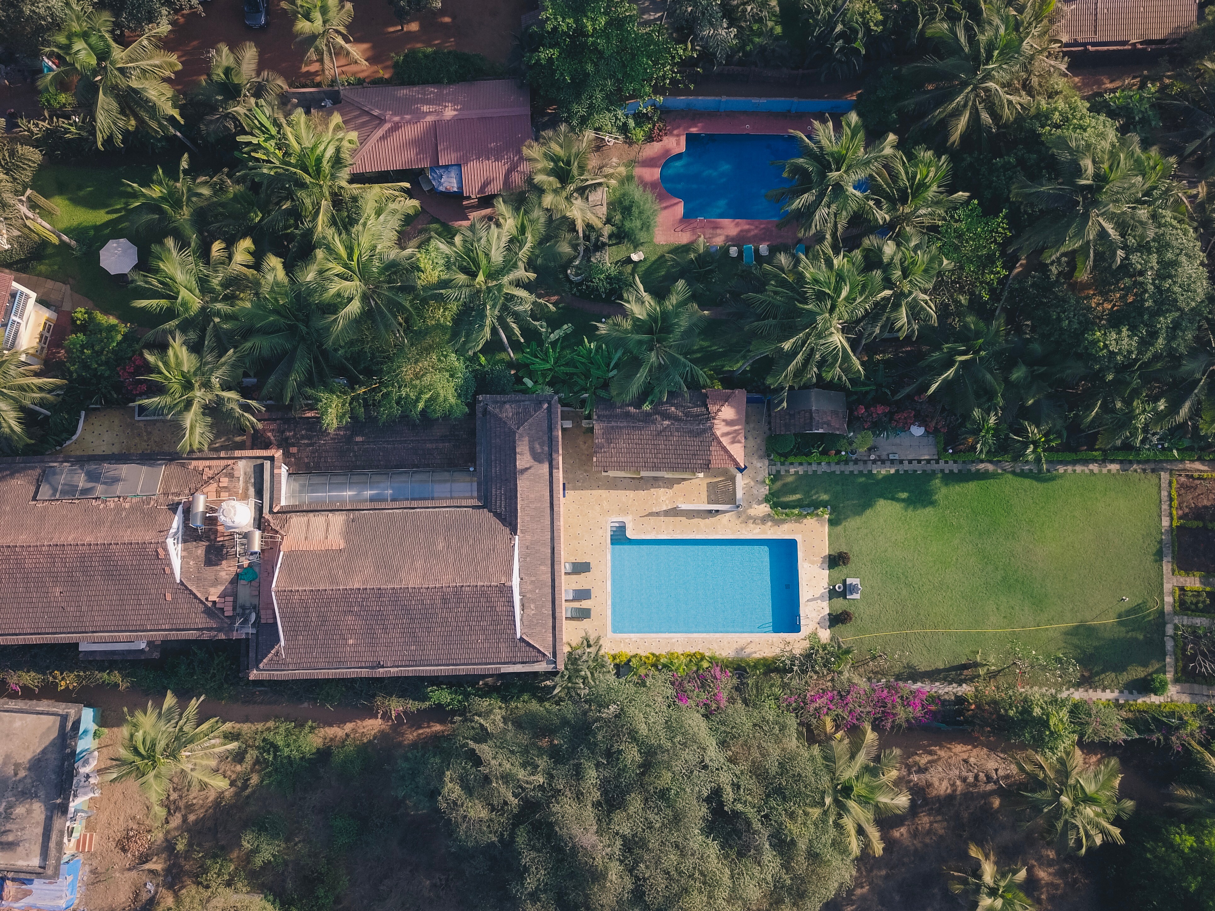 Beach Front Villa Tiara - Tap to explore photos