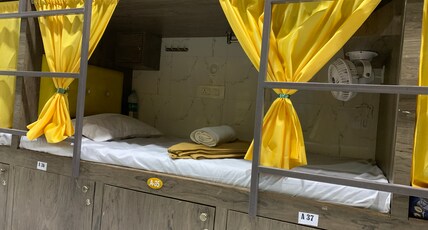 NEENAVA DORMITORY Room Type - Male Dormitory