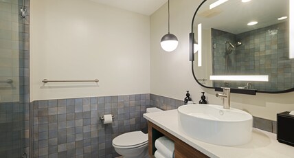 Hotel Indigo ASHEVILLE DOWNTOWN Room Type - 1 Queen Bed Suite