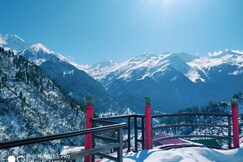Hotel Blue Diamond Tosh (25kms from kasol)