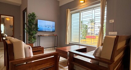 Stylish 2BHK Flat Near Airport Room Type - Stylish 2BHK Flat Near Airport