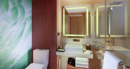 Hilton Garden Inn Qidong Room Type - TWIN GUEST ROOM