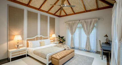 ama Stays and Trails Ambalama villas Goa Room Type - Ambalama Calma 4 Bedroom