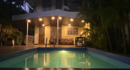 Pool Side House 3BHK Room Type - Pool Side House 3BHK