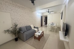 Rooms of Sky Luxury Suites And Serviced Apartments
