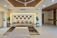 Skylux by Vibella | 1BHK Penthouse Near Vijay Nagar