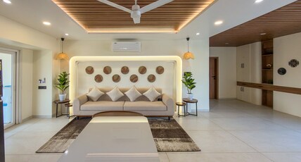 Skylux by Vibella | 1BHK Penthouse Near Vijay Nagar Room Type - Skylux by Vibella | 1BHK Penthouse Near Vijay Nagar