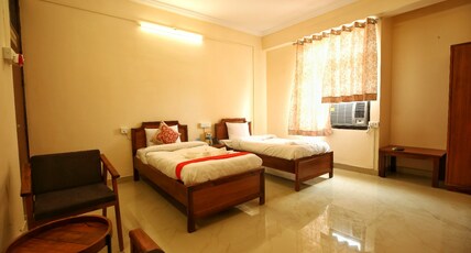 Dwarka Kunj Room Type - Super Deluxe Twin