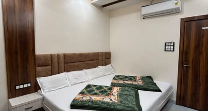 HOTEL MG PALACE Room Type - Luxury family room with free cancellation