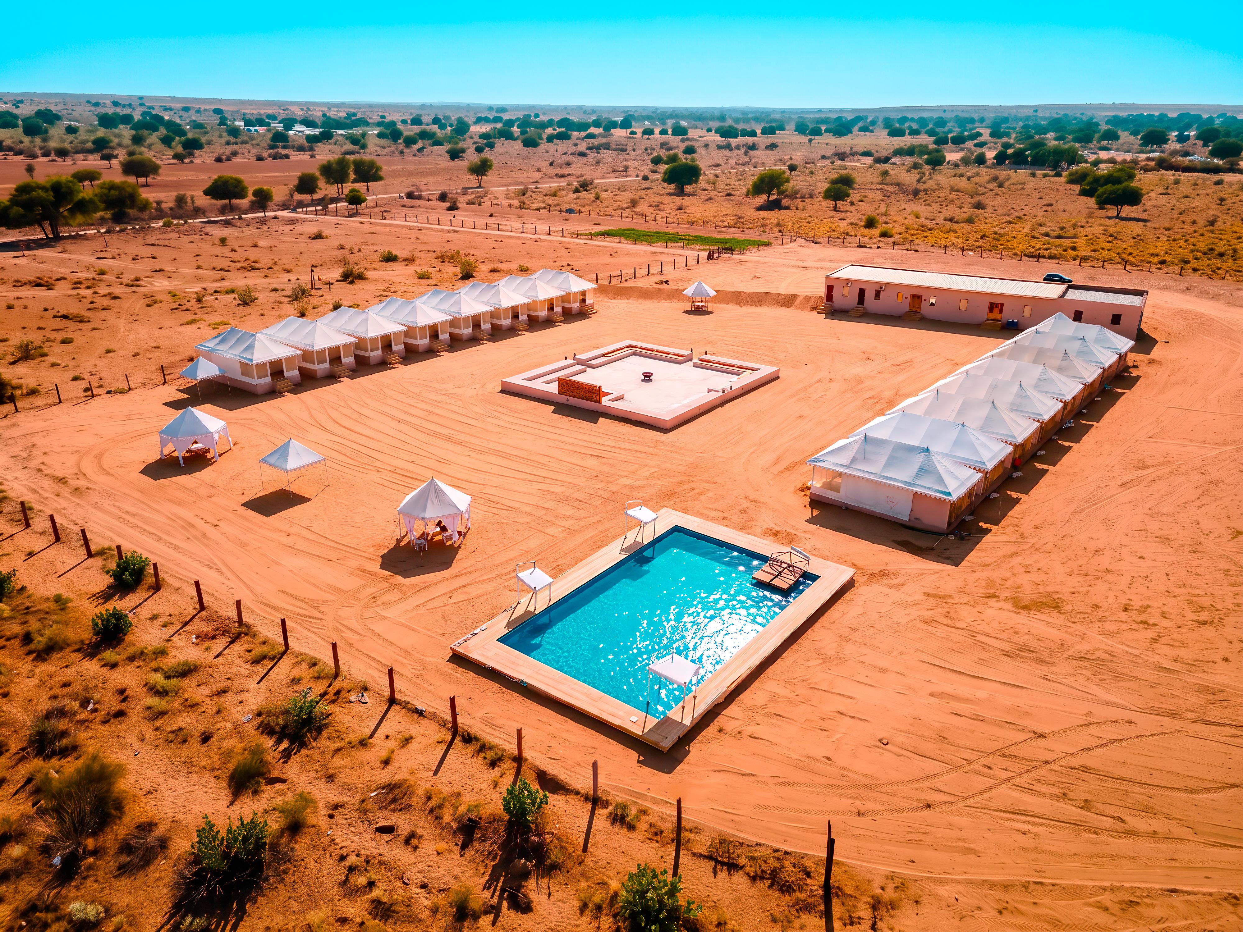 Kojani Resort Jaisalmer - Tap to explore photos