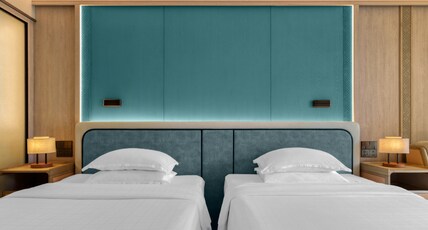 Dusit Thani Krabi Beach Resort Room Type - Deluxe Premium Sea Facing Twin