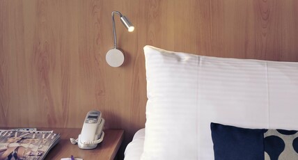 Mercure North Melbourne Room Type - Standard Room 1 King Bed