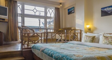 Shangri-la Regency Room Type - Deluxe Room(Can Stay Two Person)