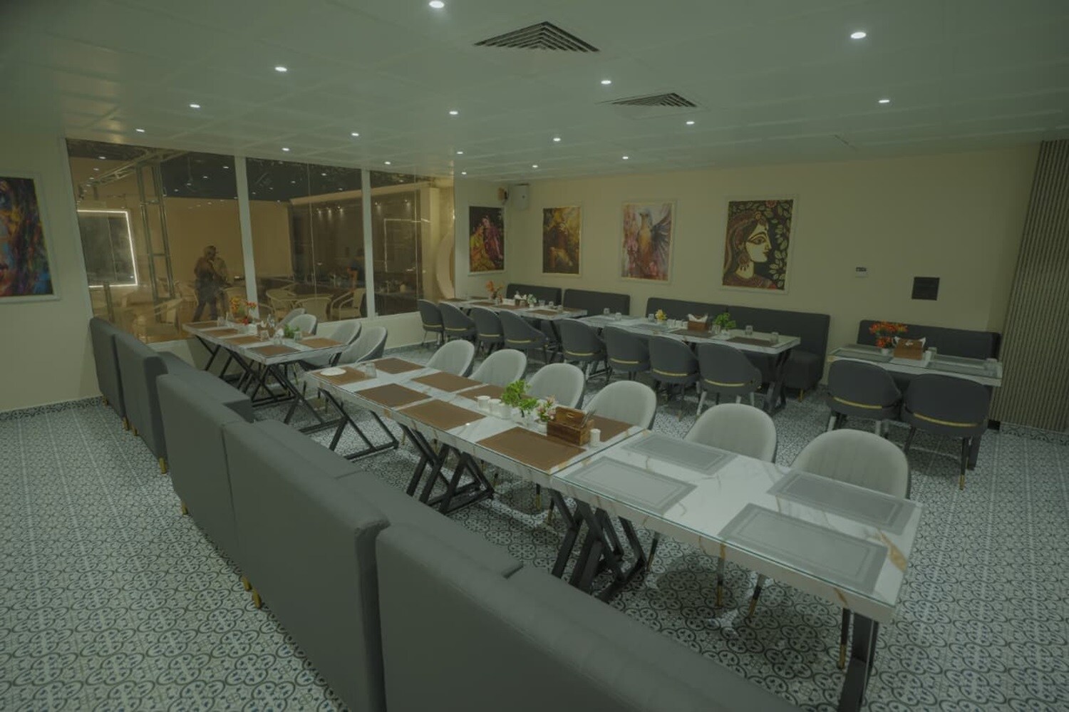 Main gallery