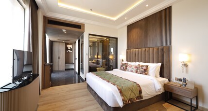 Fortune Ranjit Vihar, Amritsar - Member ITC Hotels' Group Room Type - Club Executive Room