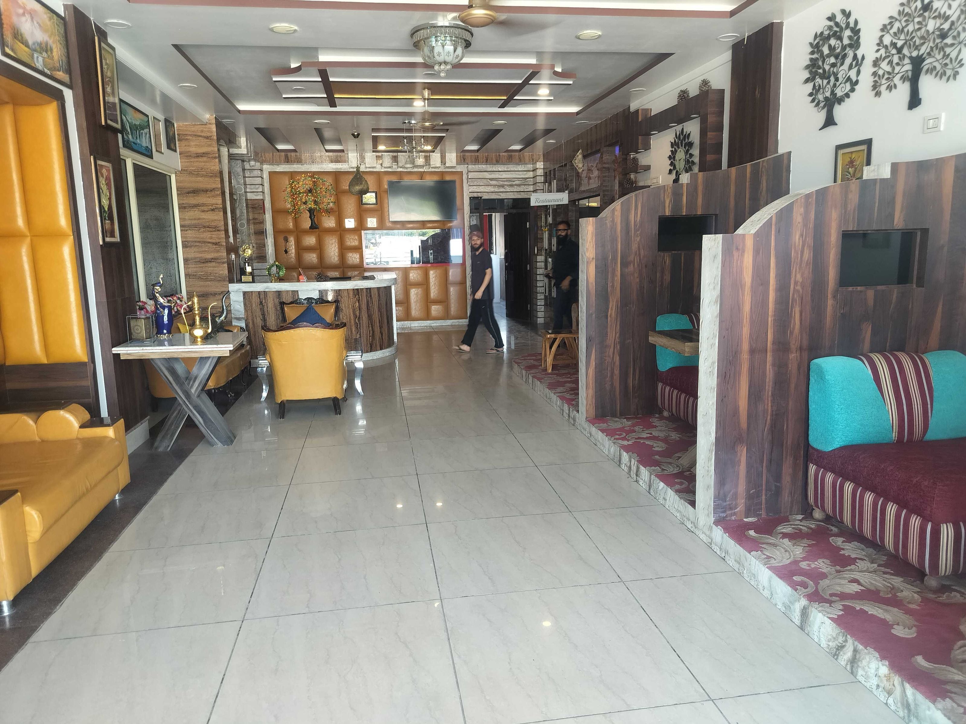 Main gallery